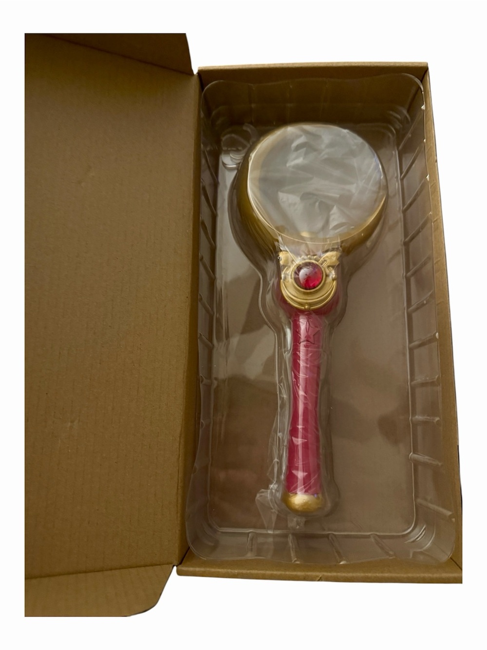 Sailor Moon Brand New Moon Crescent Wand in Box